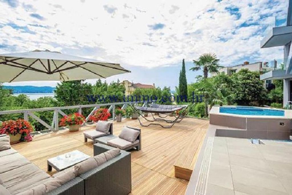 Maison de luxe à vendre à Opatija, 3 990 000 €, Photo 1