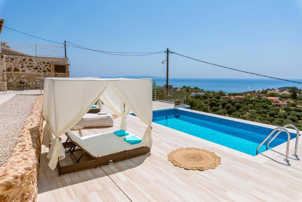 Maison de luxe à vendre à Sývota, 670 000 €, Photo 1