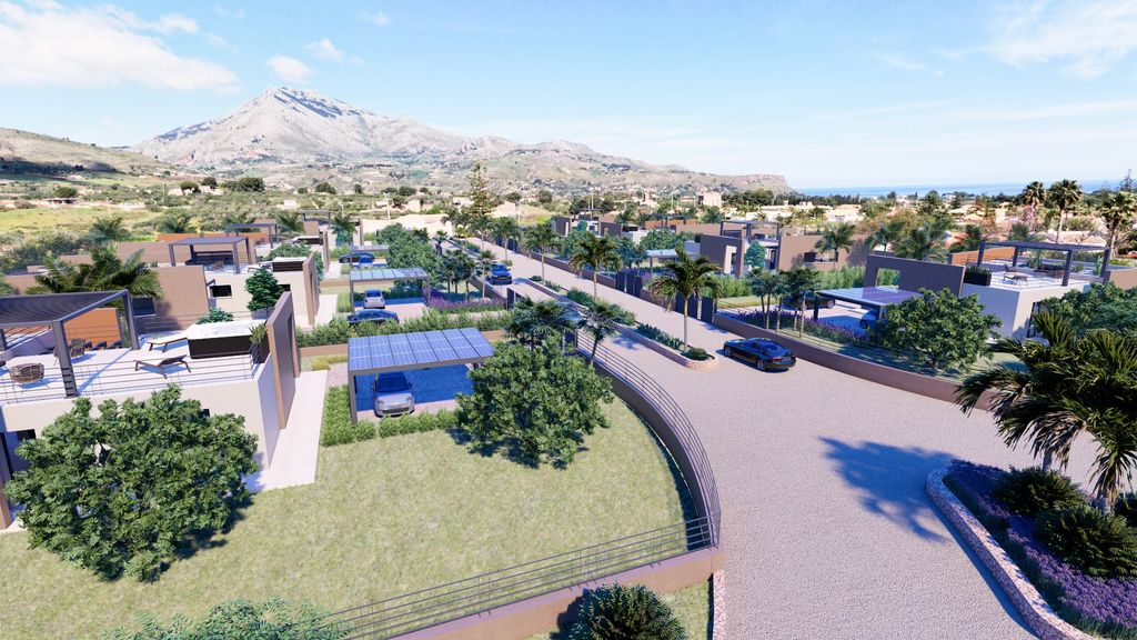 Maison de luxe à vendre à Castellammare Del Golfo, 1 €, Photo 1