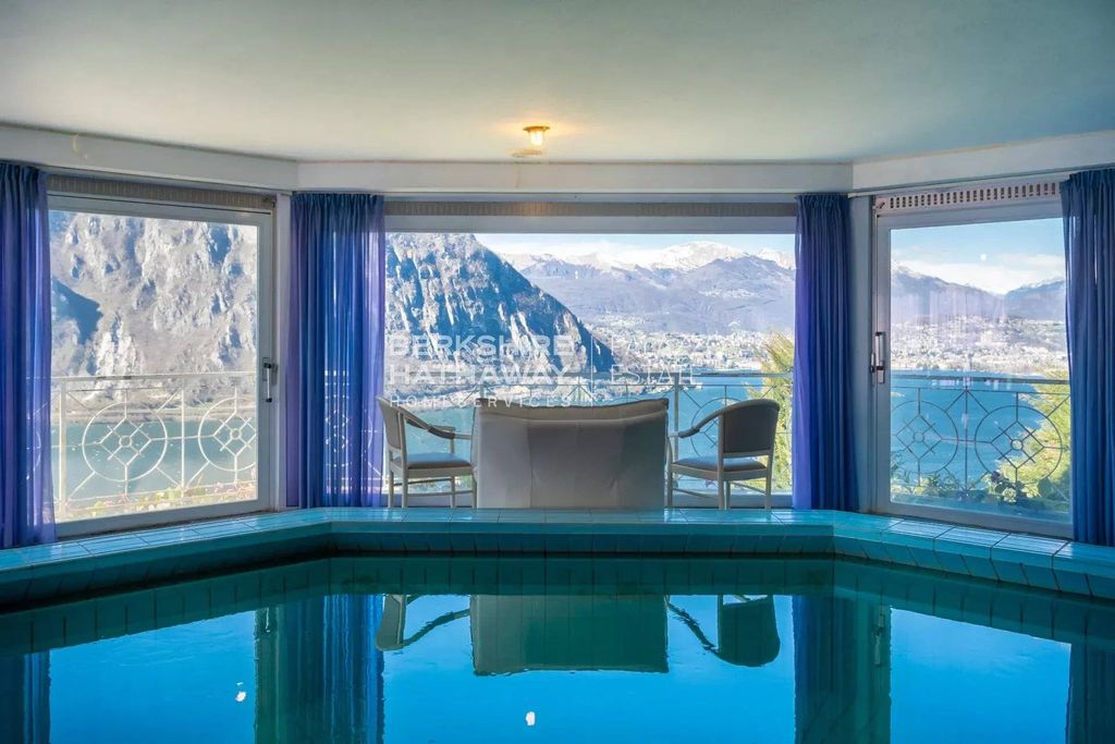 Maison de luxe à vendre à Campione, 8 500 000 €, Photo 1