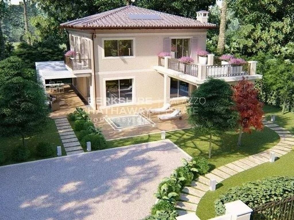 Luxury House for sale in Forte Dei Marmi, 3 500 000 €, Photo 1