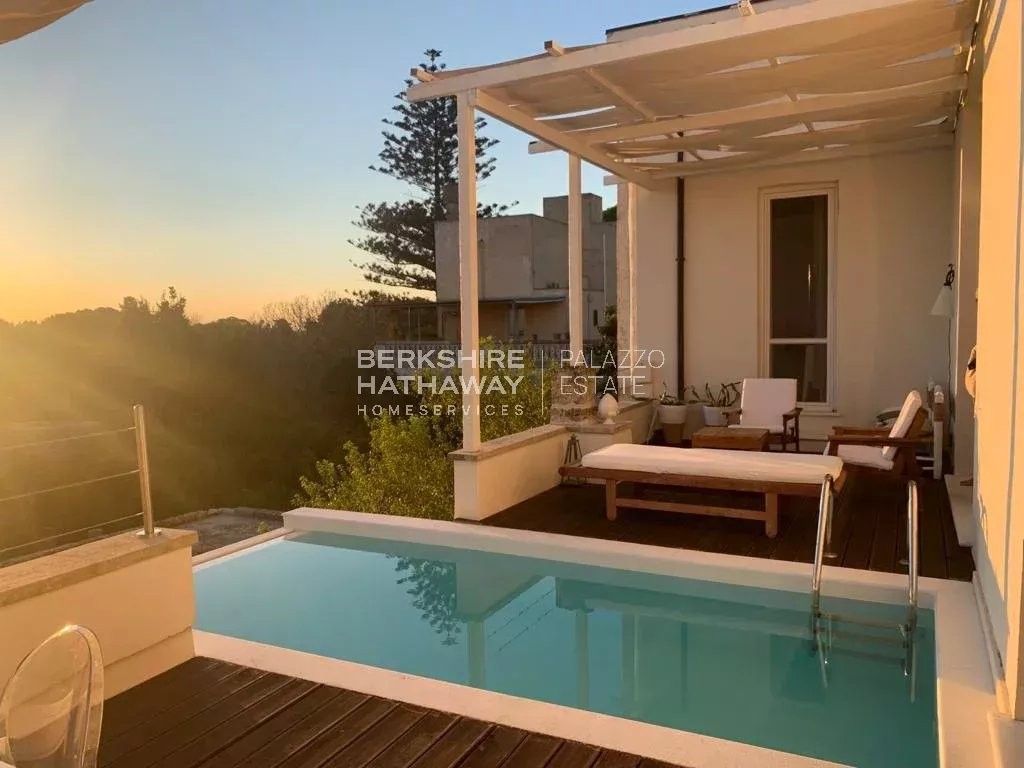 Maison de luxe à vendre à Gagliano Del Capo, 1 150 000 €, Photo 1