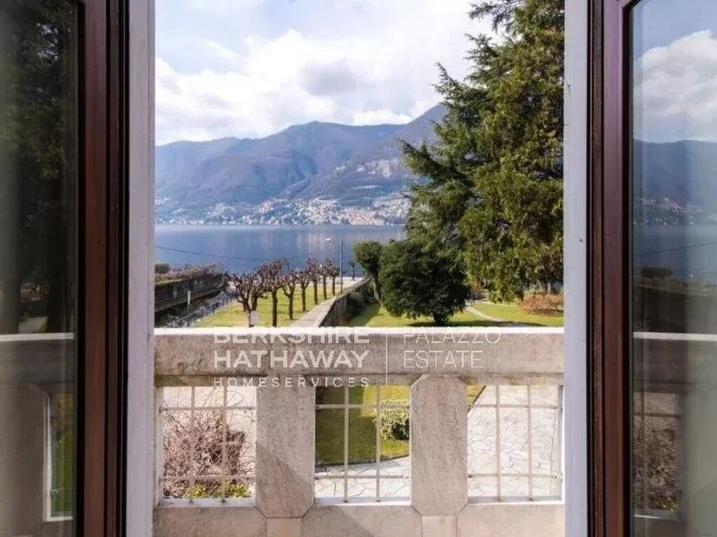 Maison de luxe à vendre à Faggeto Lario, 12 000 000 €, Photo 1
