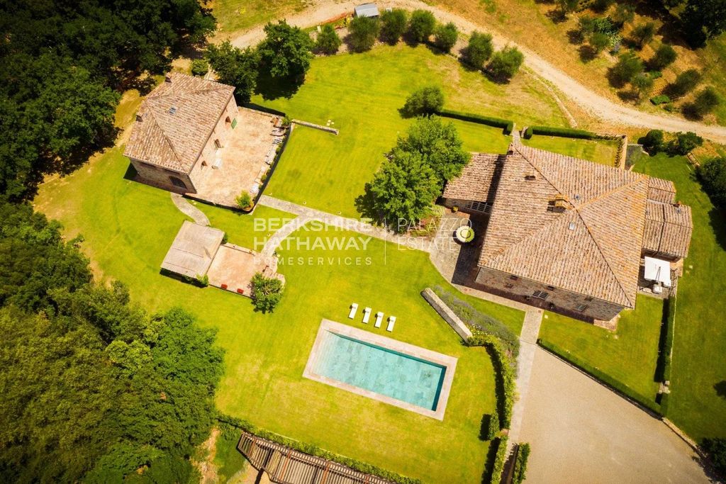 Maison de luxe à vendre à Monteriggioni, 9 000 000 €, Photo 1
