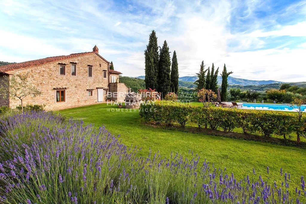 Maison de luxe à vendre à Arezzo, 1 800 000 €, Photo 1