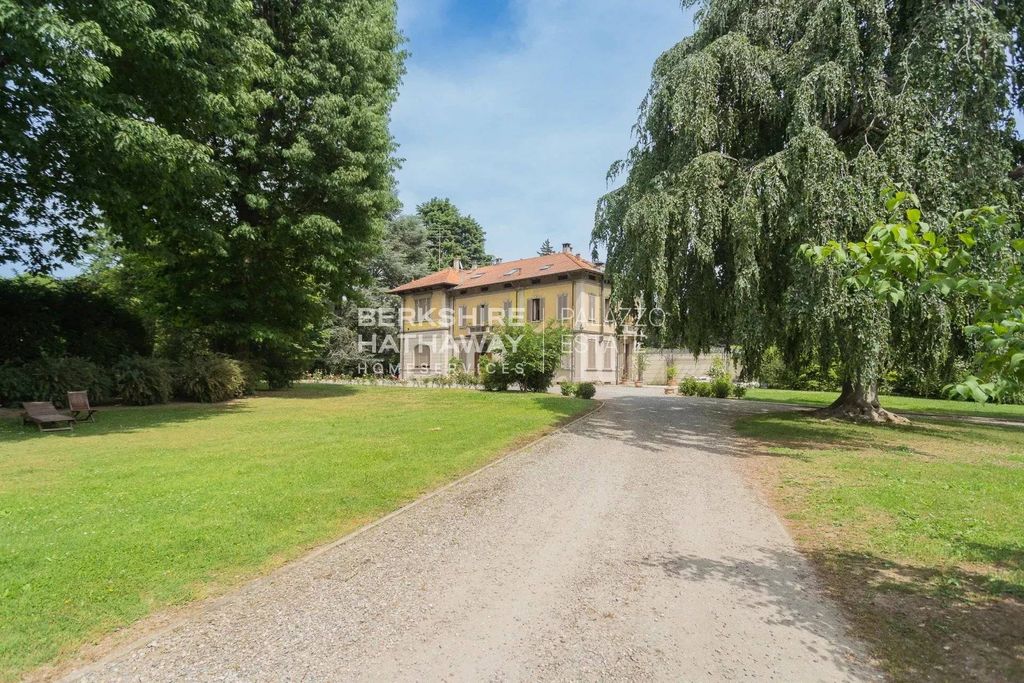 Luxury House for sale in Como, 3 500 000 €, Photo 1