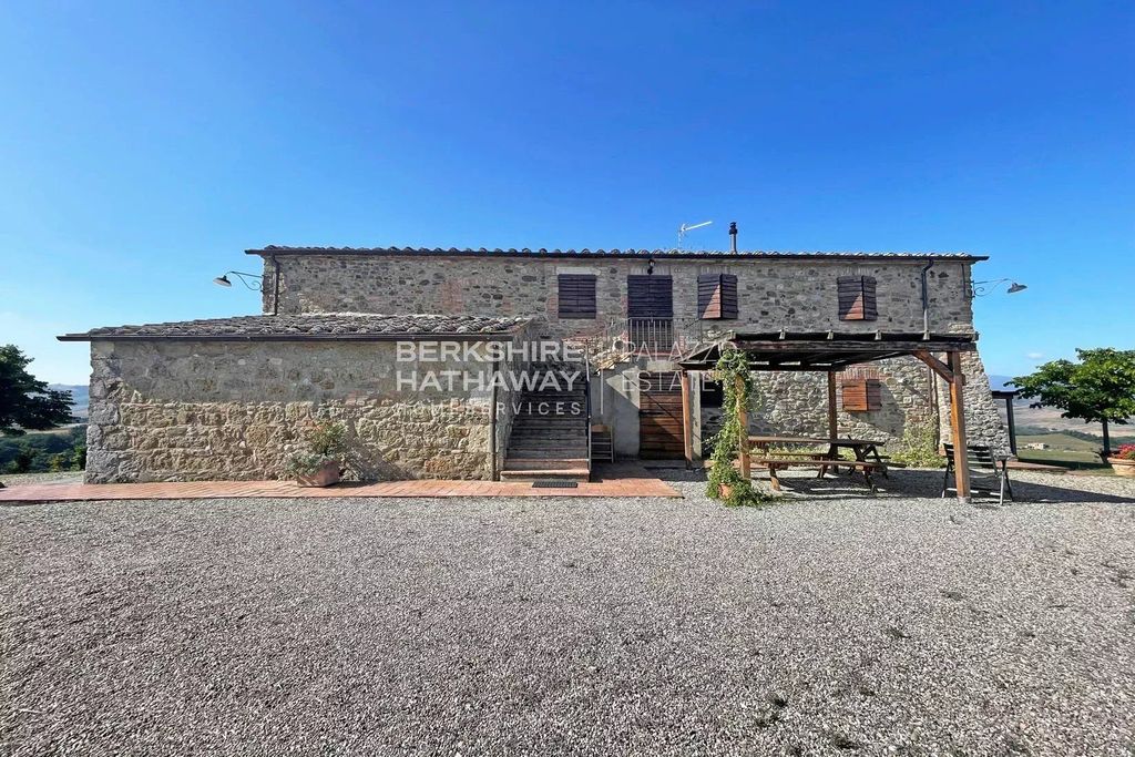 Maison de luxe à vendre à Siena, 3 200 000 €, Photo 2