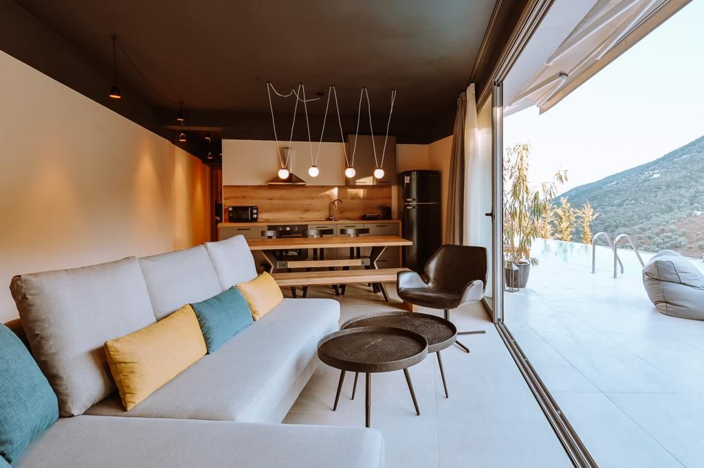 Maison de luxe à vendre à Sývota, 1 100 000 €, Photo 7