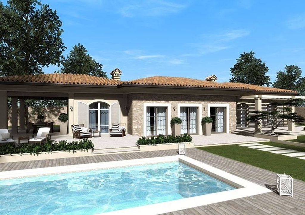 Luxury House for sale in Borgomanero, 599 000 €, Photo 1