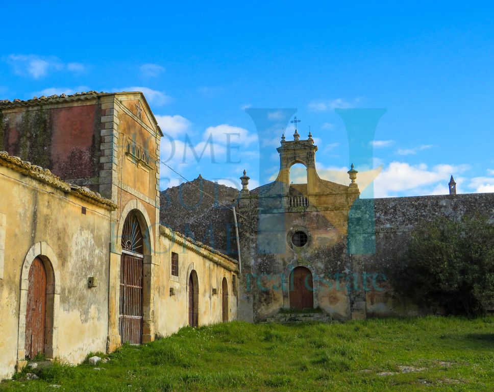 Maison de luxe à vendre à Palazzolo Acreide, 1 900 000 €, Photo 1