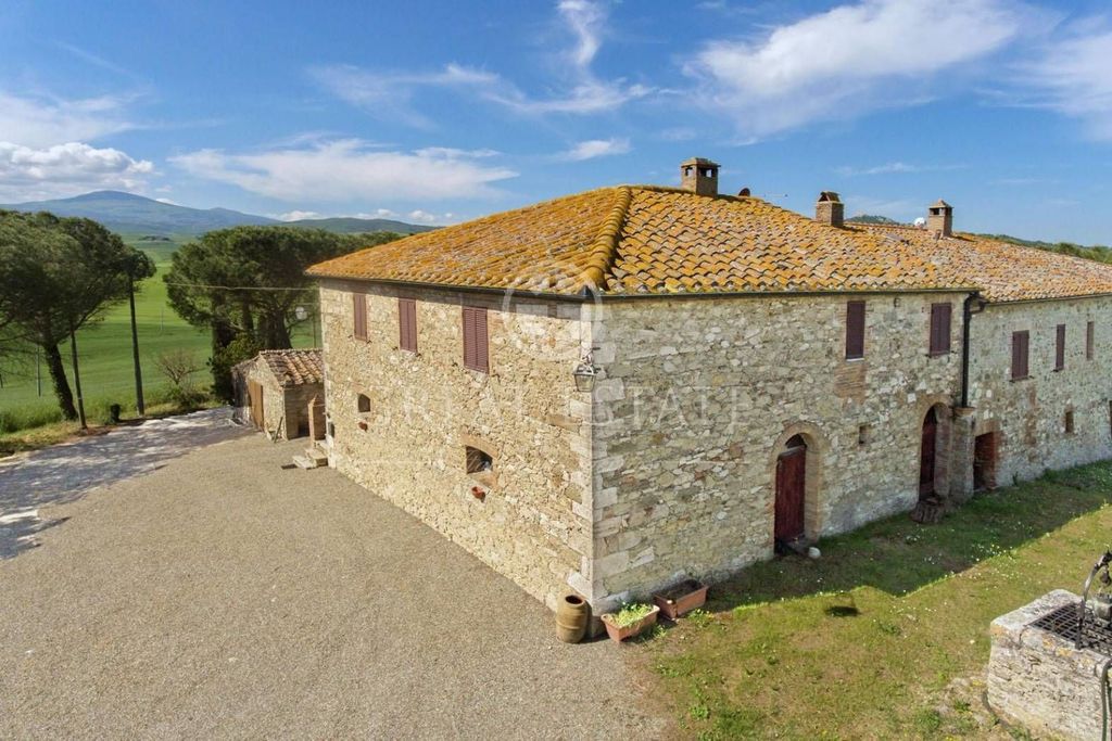 Maison de luxe à vendre à Castiglione d'Orcia, 560 000 €, Photo 1
