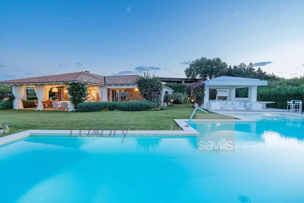 Maison de luxe à vendre à Olbia, 7 000 000 €, Photo 1