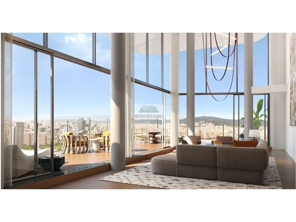 Appartement de luxe à vendre à Barcelona, 1 372 000 €, Photo 1