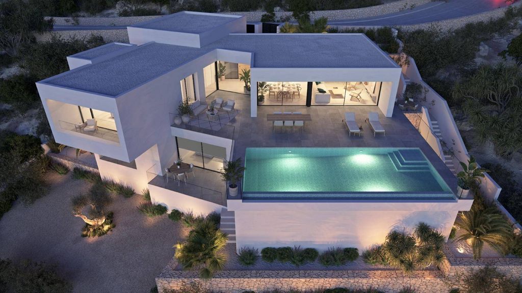 Maison de luxe à vendre à Benitachell, 2 249 000 €, Photo 1