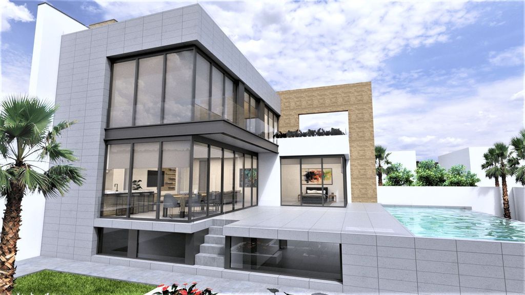 Maison de luxe à vendre à Playas de Orihuela, 1 650 000 €, Photo 1
