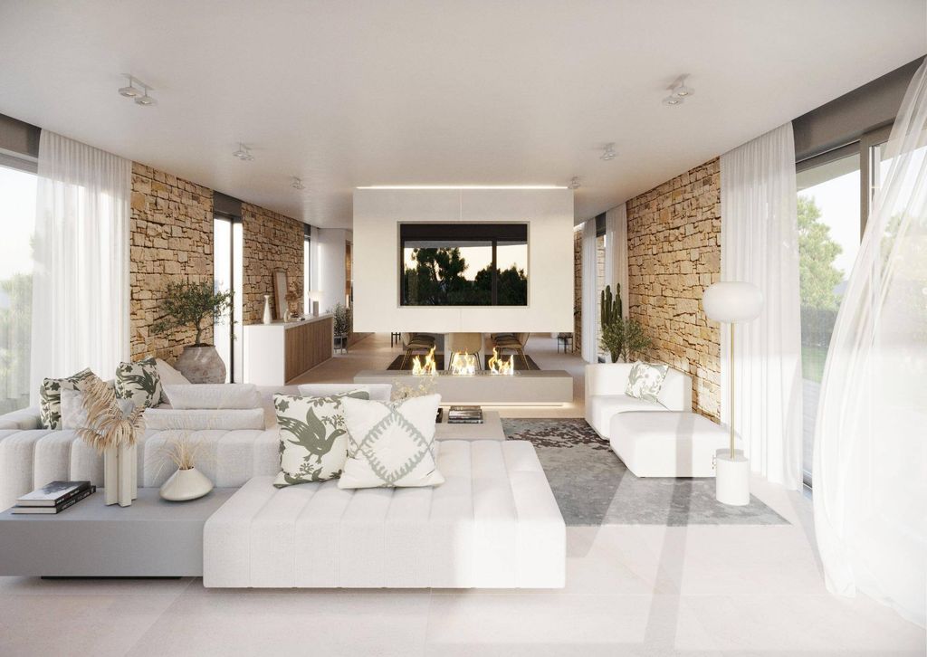 Luxury House for sale in Moraira, 1 800 000 €, Photo 5