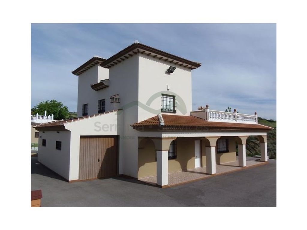 Maison de luxe à vendre à Ronda, 450 000 €, Photo 1