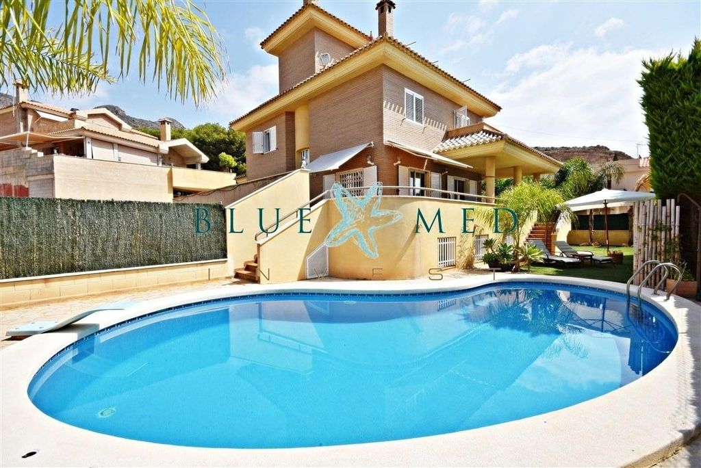 Maison de luxe à vendre à Mazarrón, 840 000 €, Photo 1