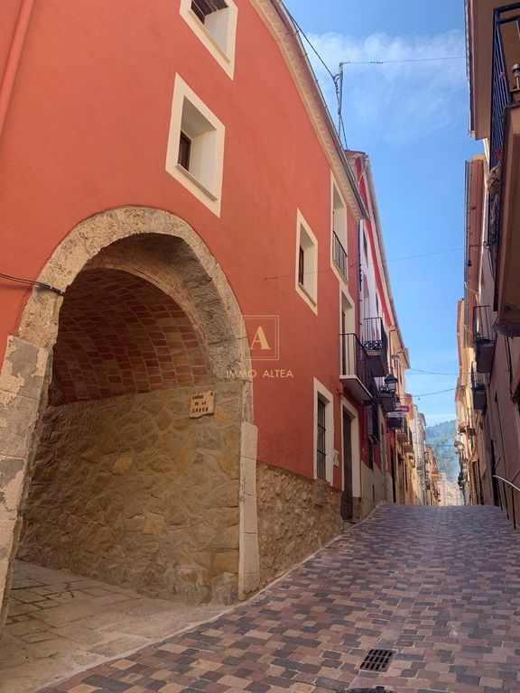 Maison de luxe à vendre à Alicante, 400 000 €, Photo 2