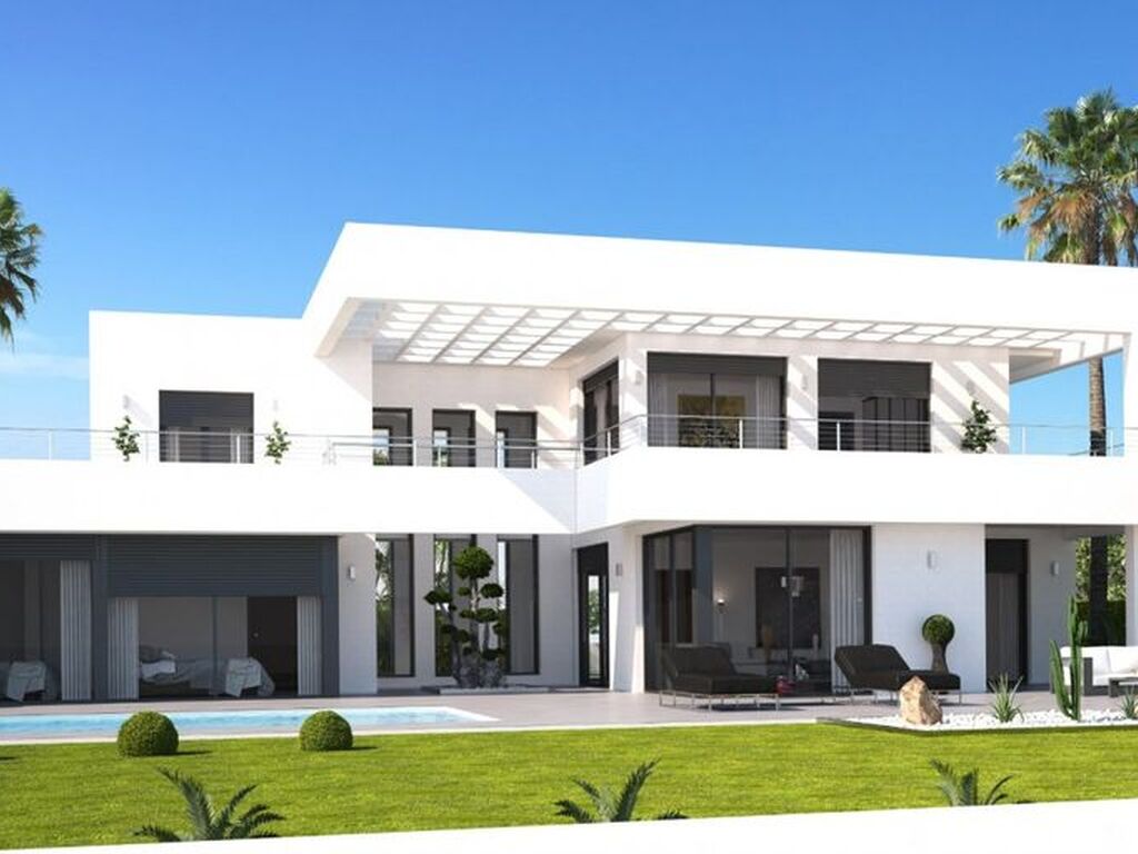 Luxury House for sale in Denia, 1 350 000 €, Photo 1