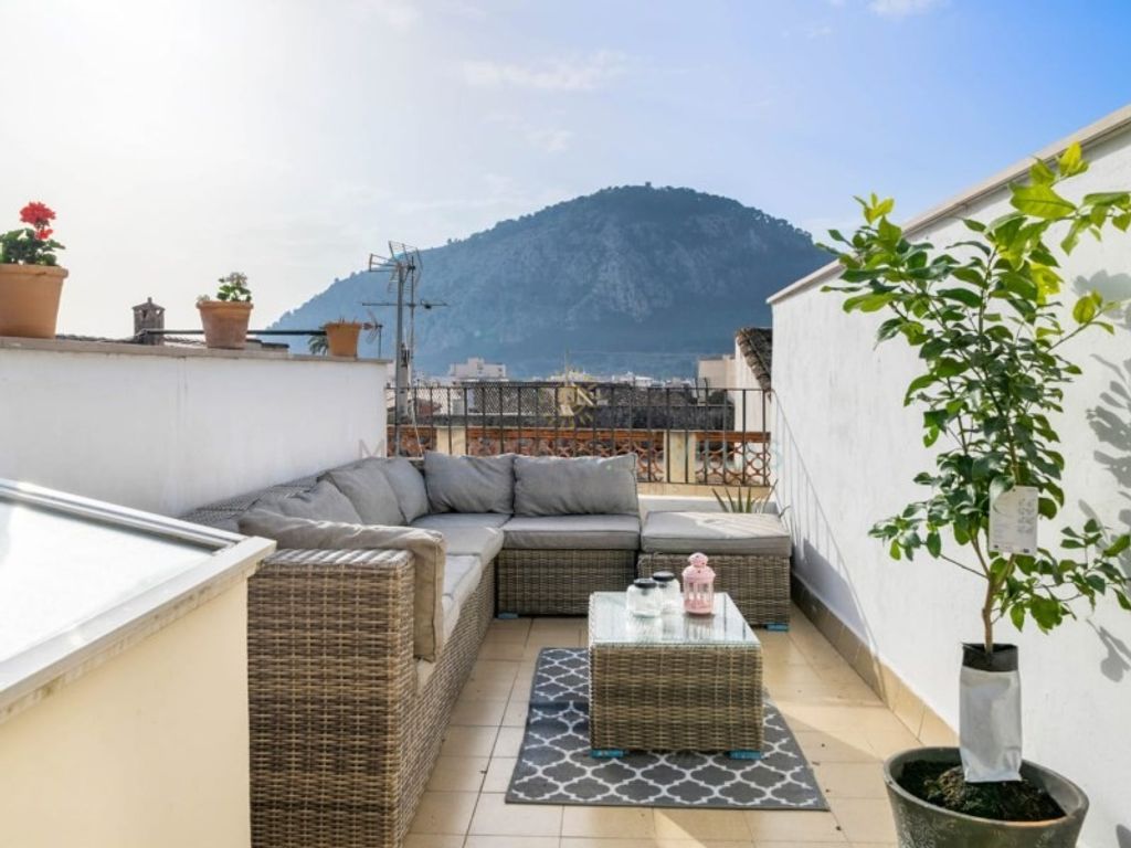 Luxury House for sale in Pollença, 795 000 €, Photo 1
