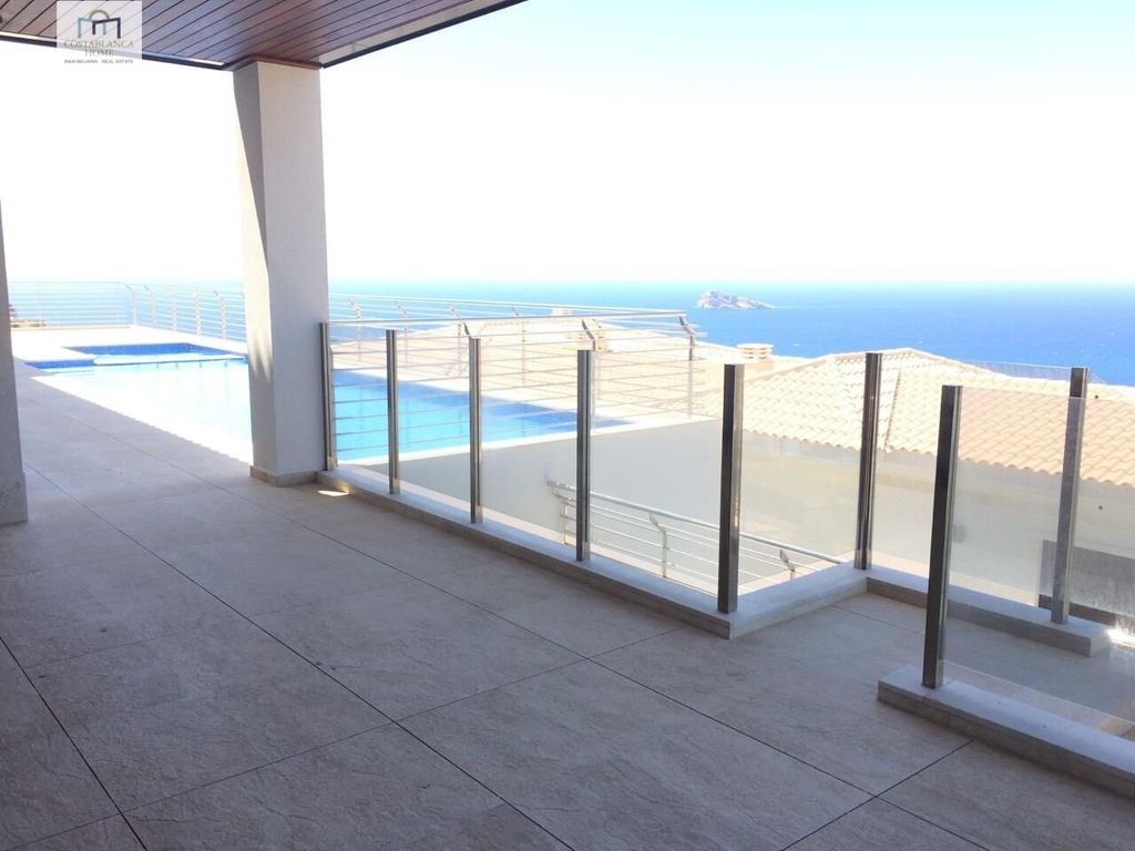 Luxury House for sale in Benidorm, 2 650 000 €, Photo 1