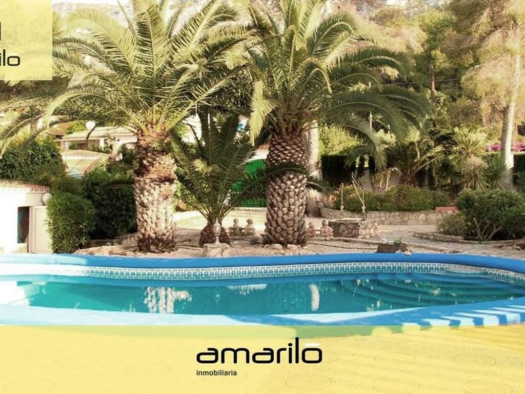 Luxury House for sale in Denia, 790 000 €, Photo 1