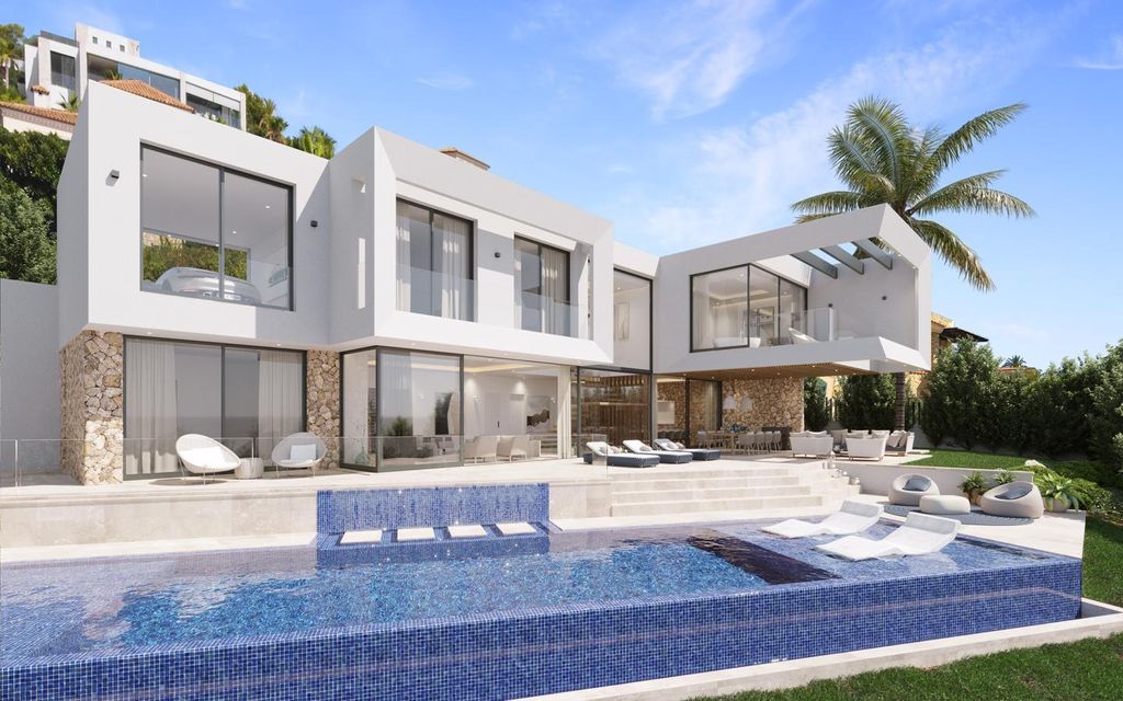 Maison de luxe à vendre à Santa Ponsa, 9 890 000 €, Photo 2