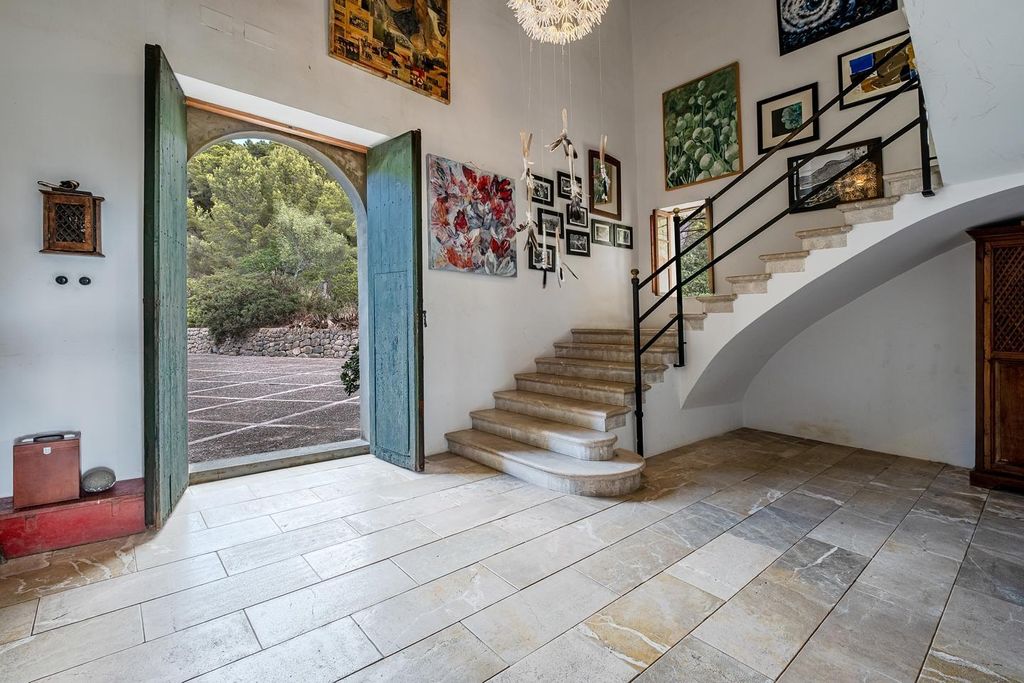 Maison de luxe à vendre à Andratx, 3 950 000 €, Photo 4