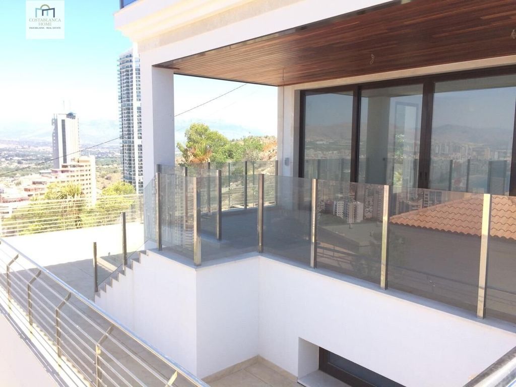 Luxury House for sale in Benidorm, 2 650 000 €, Photo 3
