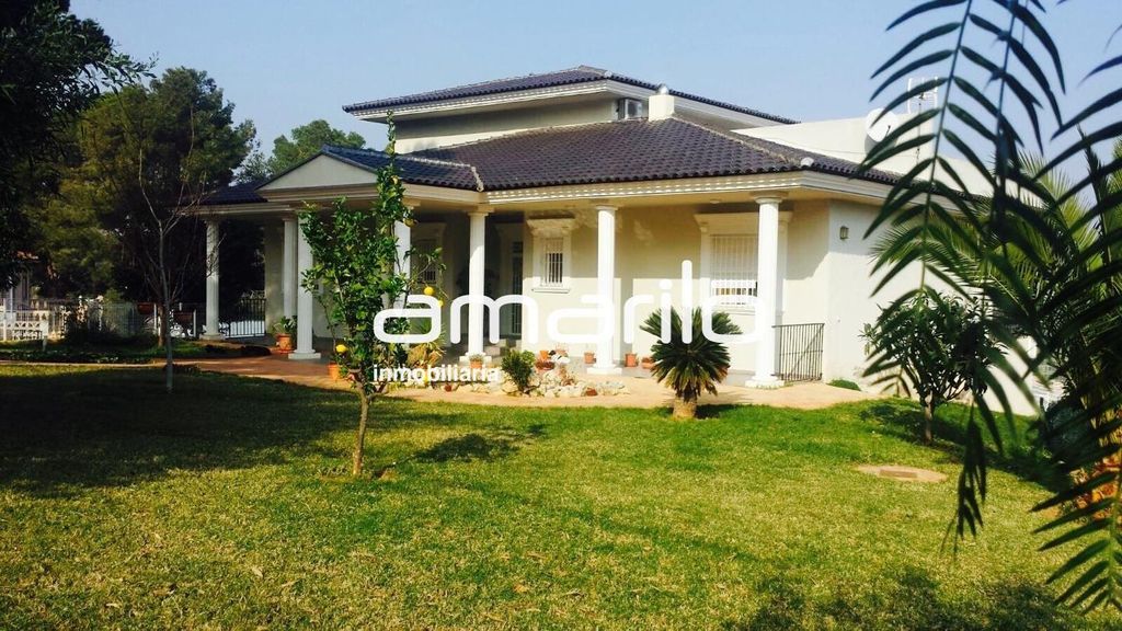 Maison de luxe à vendre à Picassent, 750 000 €, Photo 7