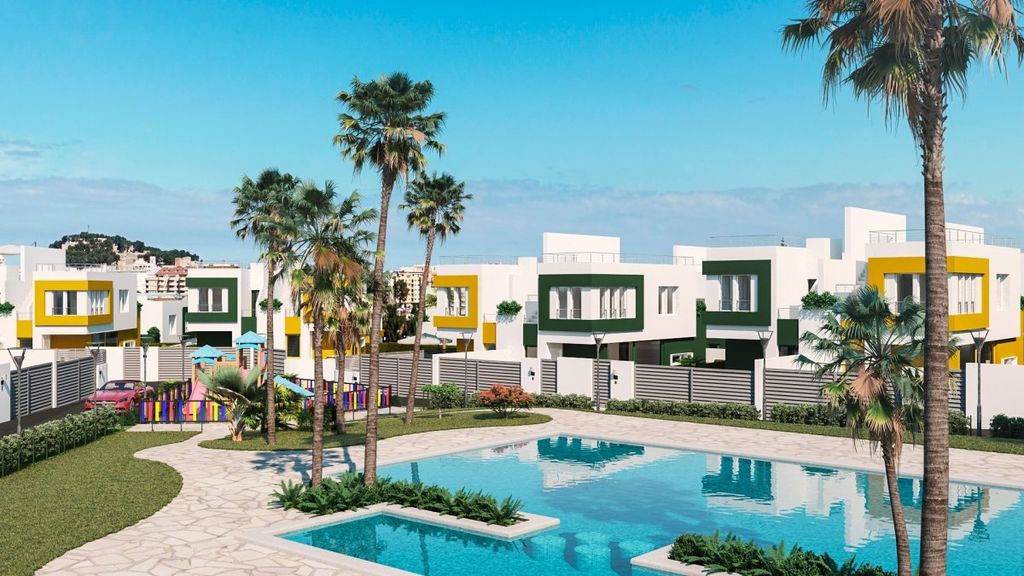 Luxury House for sale in Denia, 430 000 €, Photo 1