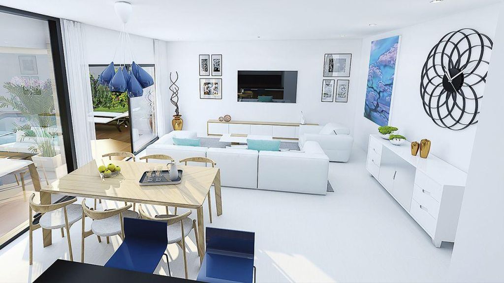 Luxury House for sale in Benidorm, 589 000 €, Photo 4