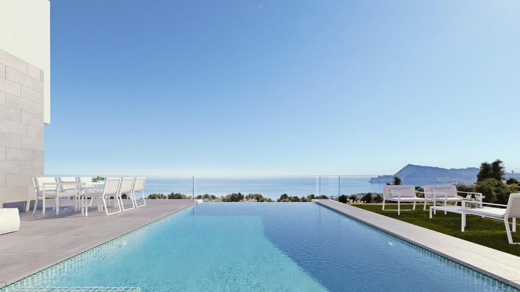 Maison de luxe à vendre à Altea, 2 089 000 €, Photo 3