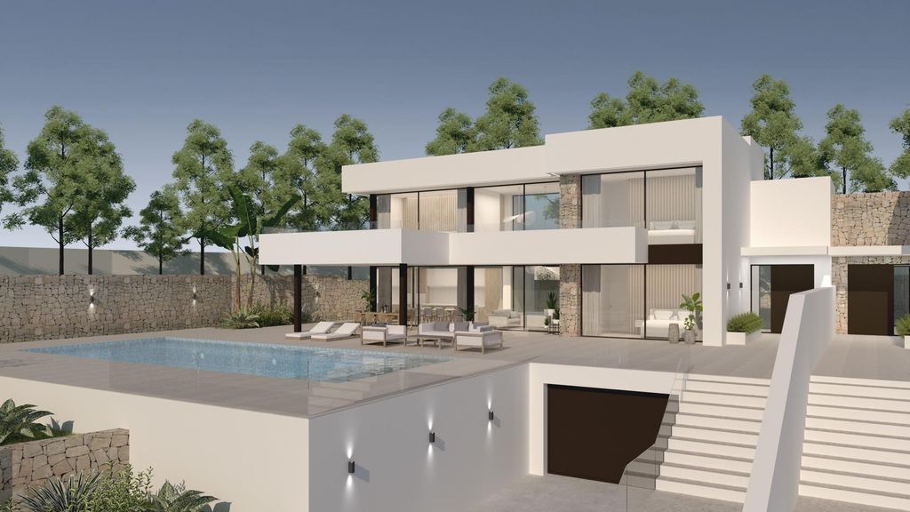 Maison de luxe à vendre à Moraira, 1 672 999 €, Photo 5