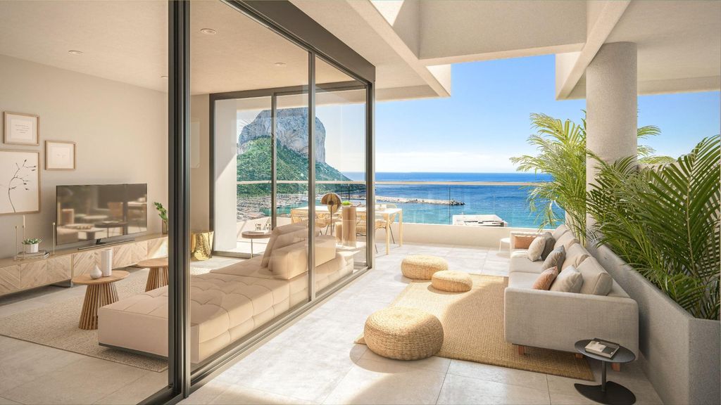 Appartement de luxe à vendre à Calp, 1 650 000 €, Photo 2