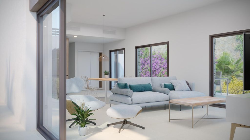 Luxury House for sale in Benidorm, 478 000 €, Photo 2