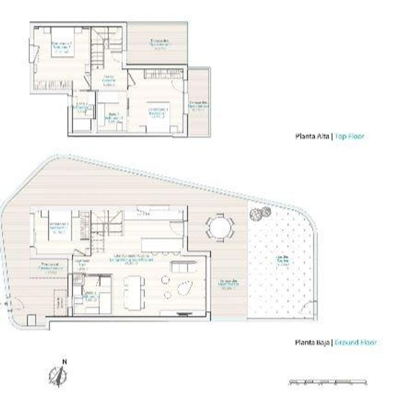 Maison de luxe à vendre à Villajoyosa, 493 900 €, Photo 3