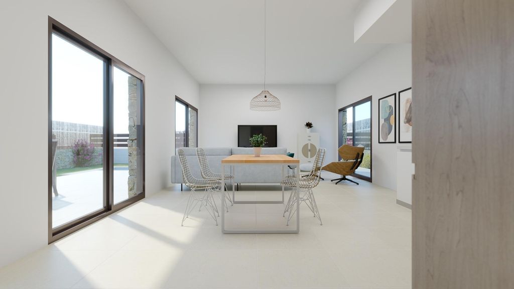 Luxury House for sale in Benidorm, 478 000 €, Photo 6