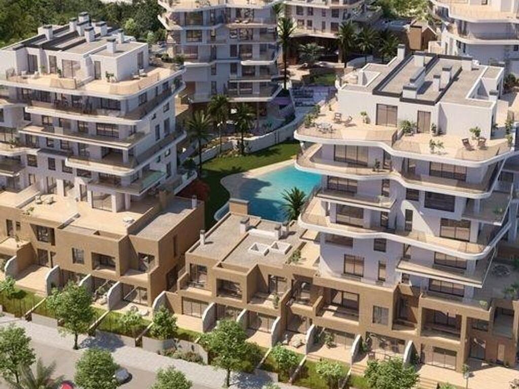 Appartement de luxe à vendre à Villajoyosa, 920 000 €, Photo 1