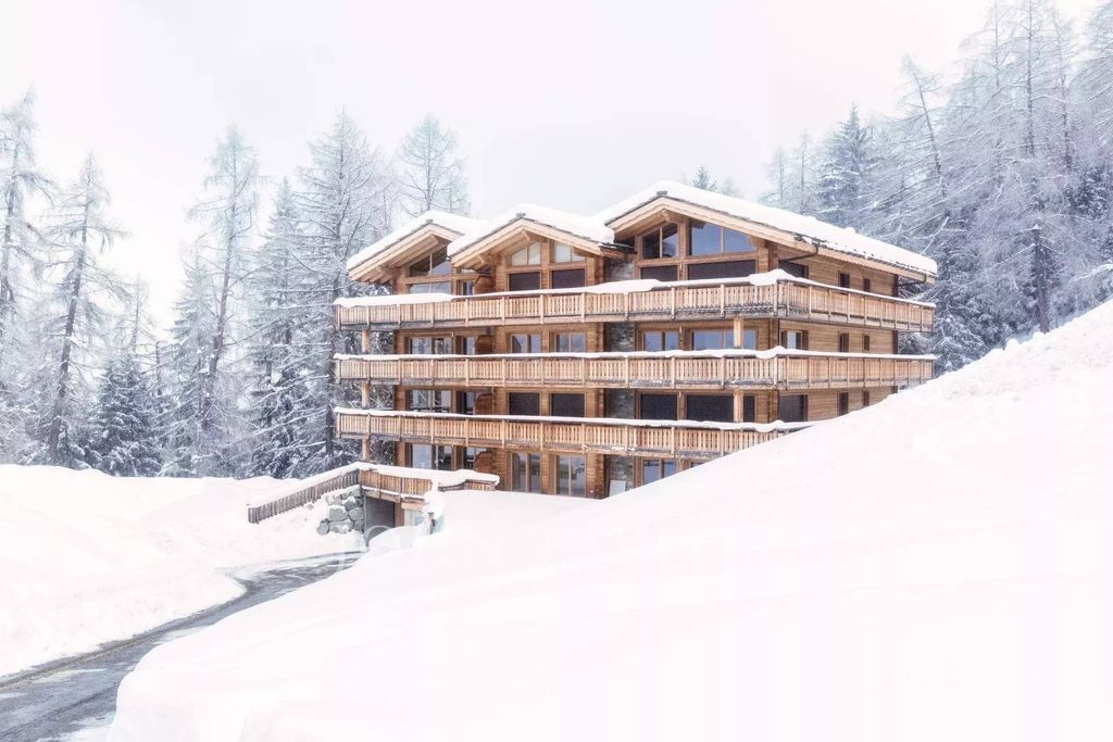 Luxury Apartment for sale in Veysonnaz, 2 661 206 €, Photo 1