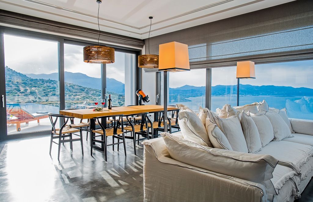 Maison de luxe à vendre à Ágios Nikólaos, 2 700 000 €, Photo 2