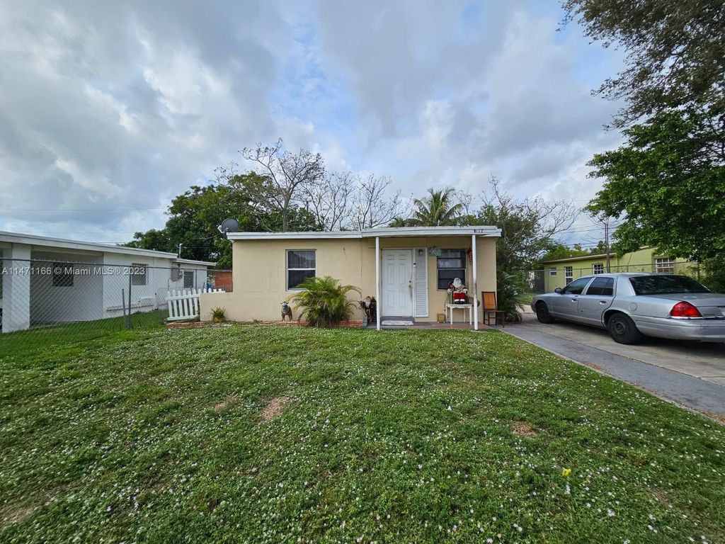 Maison de luxe à vendre à Fort Lauderdale, 400 189 €, Photo 1
