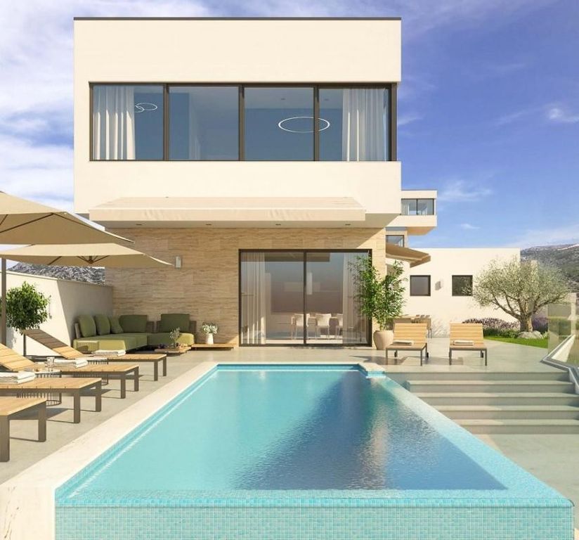 Maison de luxe à vendre à Seget Vranjica, 1 000 000 €, Photo 7
