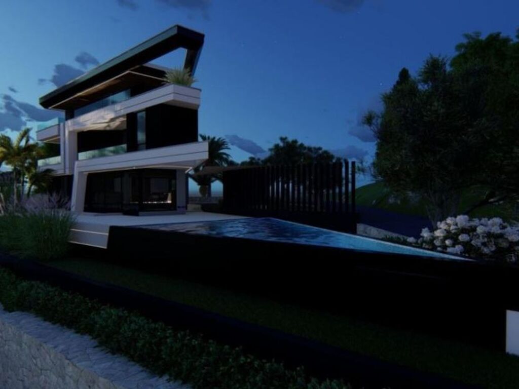Maison de luxe à vendre à Lovran, 2 200 000 €, Photo 1