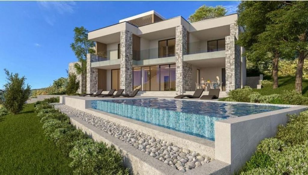 Maison de luxe à vendre à Ravni, 1 200 000 €, Photo 1