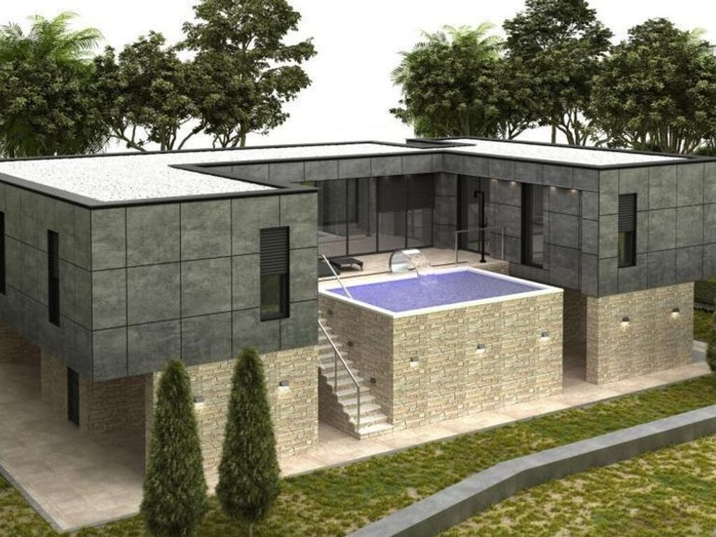 Maison de luxe à vendre à Porec, 1 350 000 €, Photo 2