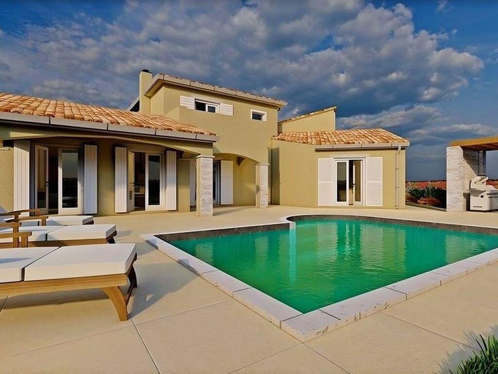 Maison de luxe à vendre à Buje, 580 000 €, Photo 2