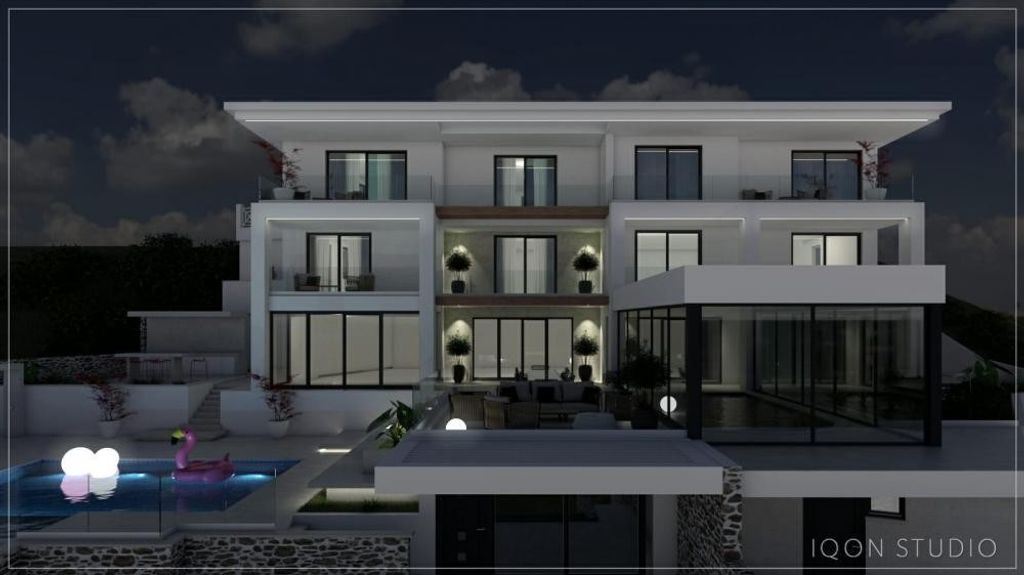 Maison de luxe à vendre à Opatija, 3 000 000 €, Photo 4
