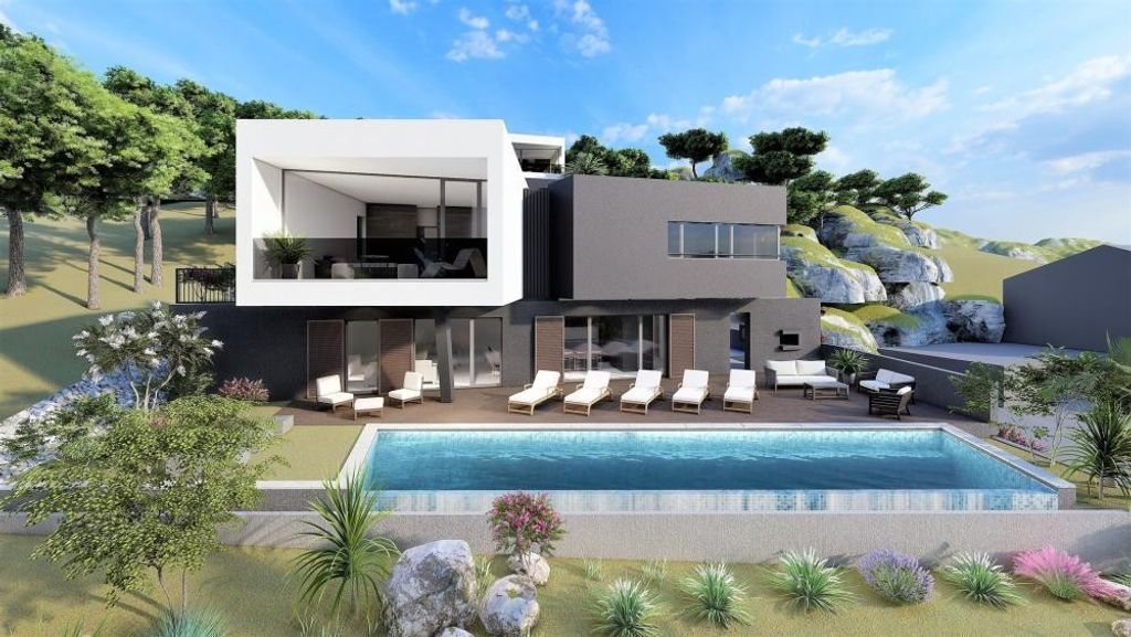 Maison de luxe à vendre à Seget Vranjica, 1 685 000 €, Photo 4